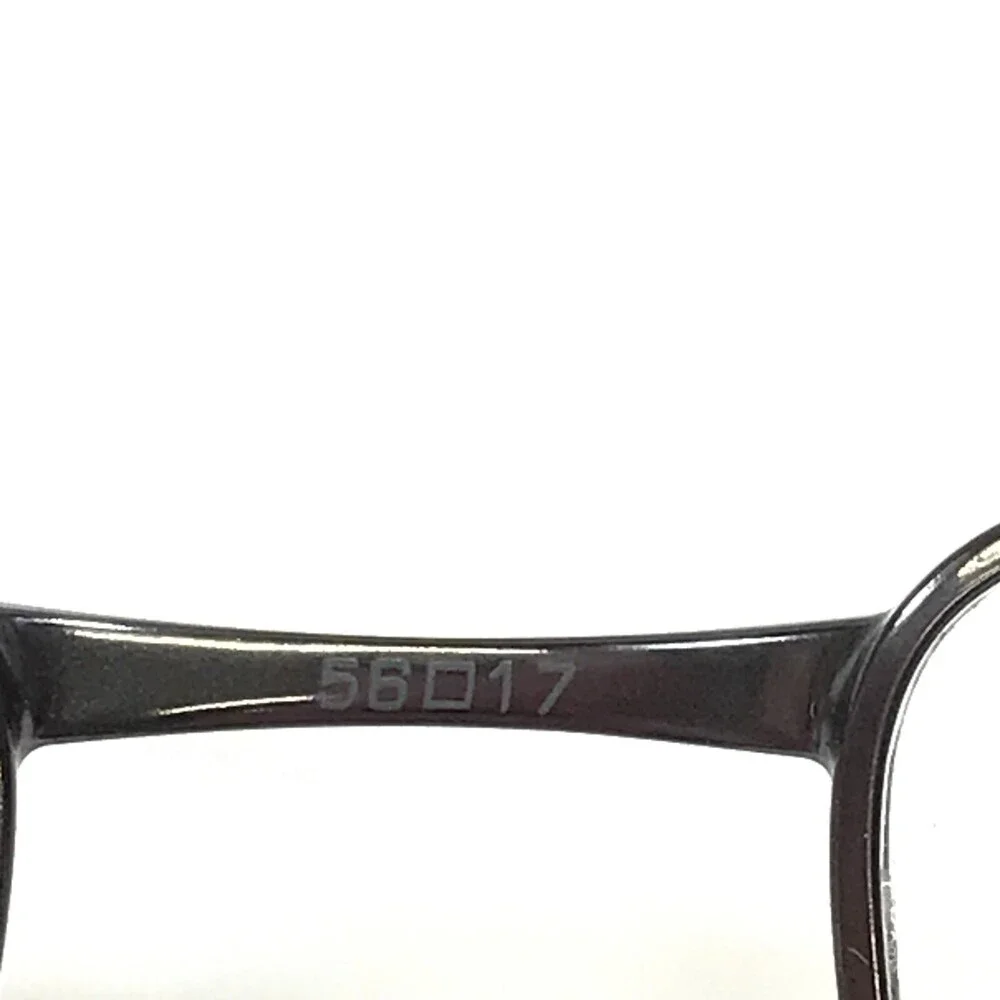 Donald Trump Eyeglasses Frames DT 70-3 Black Gray Green Rectangular 56-17-140